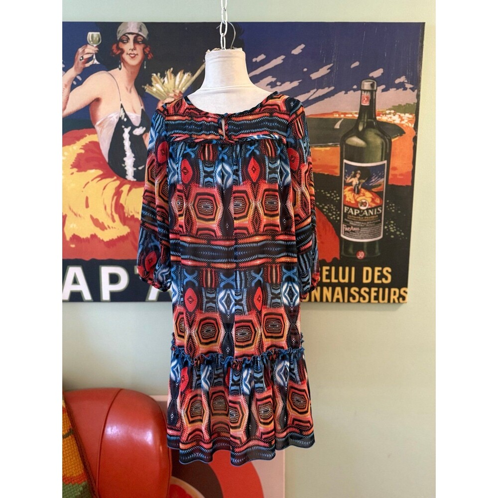 Uncle Frank boho dress